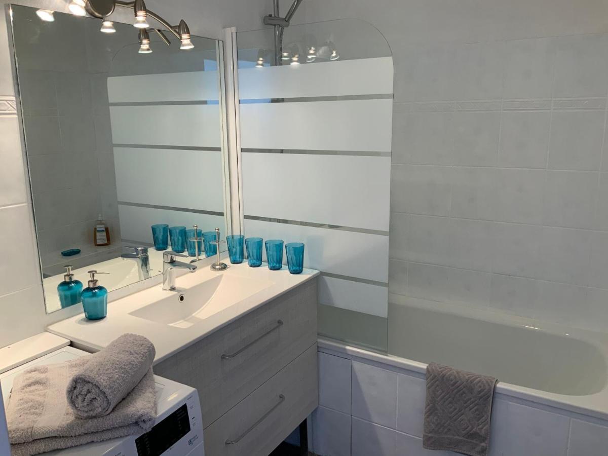 Les Alpines Appartement , 70M2 Bourg-Saint-Maurice Ngoại thất bức ảnh