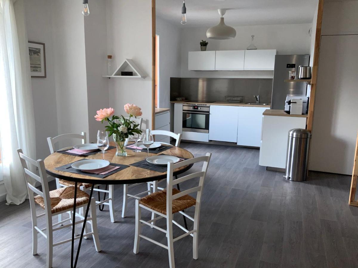 Les Alpines Appartement , 70M2 Bourg-Saint-Maurice Ngoại thất bức ảnh