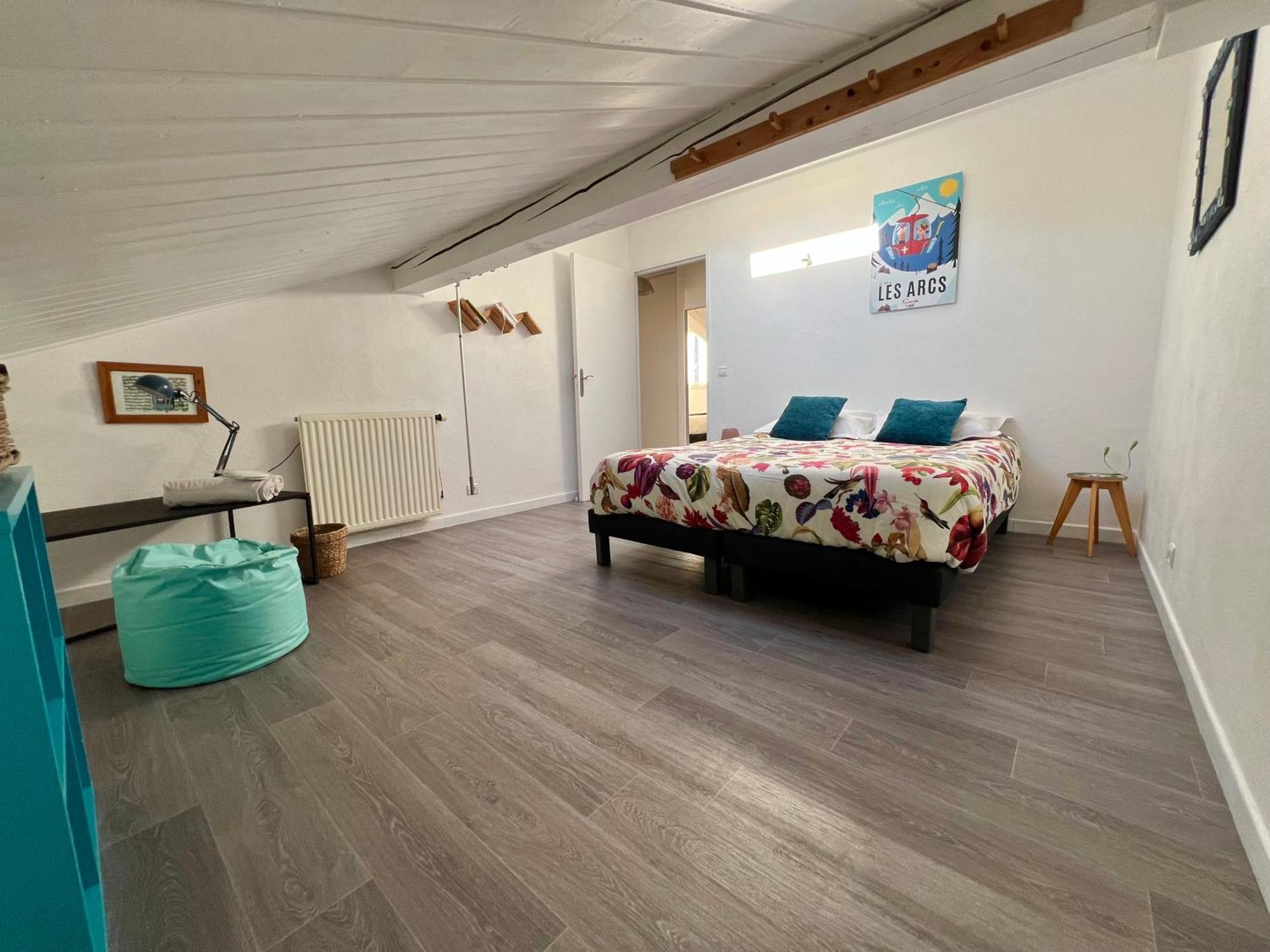 Les Alpines Appartement , 70M2 Bourg-Saint-Maurice Ngoại thất bức ảnh