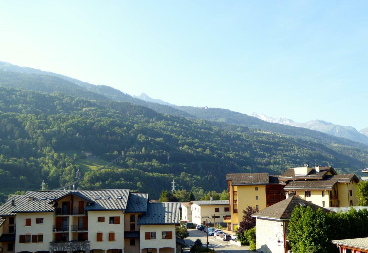 Les Alpines Appartement , 70M2 Bourg-Saint-Maurice Ngoại thất bức ảnh