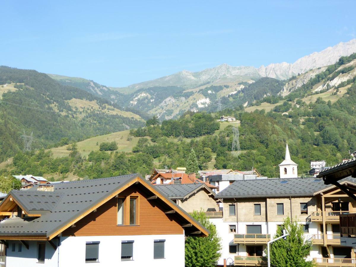 Les Alpines Appartement , 70M2 Bourg-Saint-Maurice Ngoại thất bức ảnh