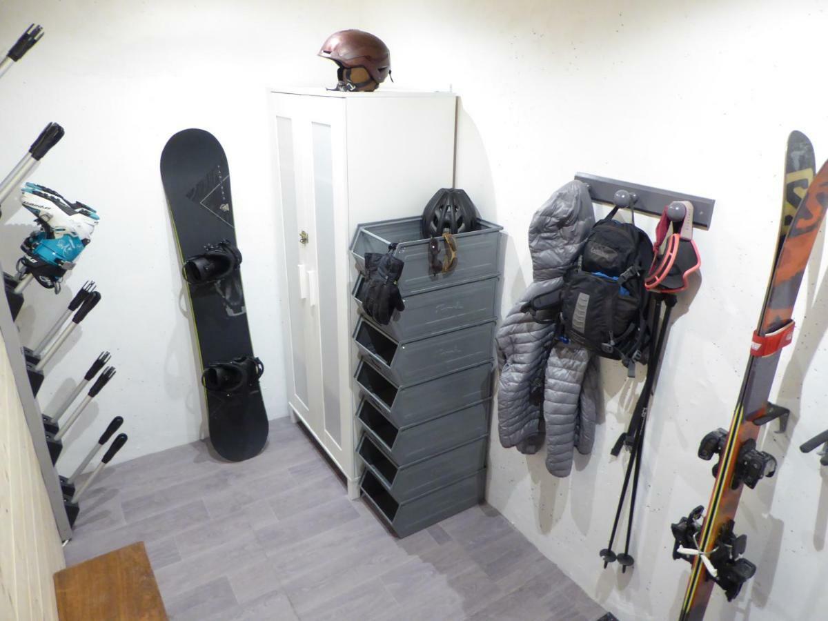 Les Alpines Appartement , 70M2 Bourg-Saint-Maurice Ngoại thất bức ảnh